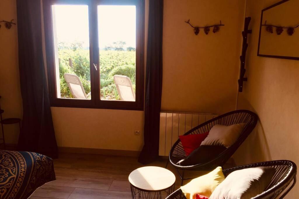 Appartement Avec Vue Sur Les Vignes A Gevrey Exterior photo